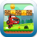 Blaze Free Monster Machines APK