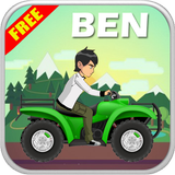 Petualangan Ben Racing Game Zeichen