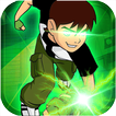 Little Boy Ben Hero Timer - Best Ben Alien Game