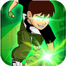 Little Boy Ben Hero Timer - Best Ben Alien Game APK
