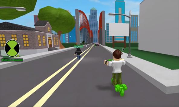 Guide For Ben 10 Evil Ben 10 Roblox For Android Apk Download - guide for ben 10 roblox evil 10 apk download