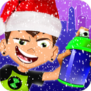 subway ben christmas APK