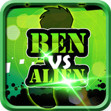 Ben Fight Super Alien Rescue icône