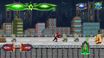 ben super adventure shooter imagem de tela 3