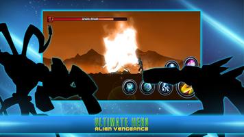 Alien Vengeance Ultimate Bendy syot layar 1