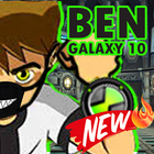 Ben Super Galaxy 10 আইকন