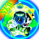 ben jungle 10 alien fight APK