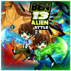 Ben Ten Battle City Fight simgesi