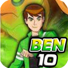 Game BEN 10 Alien Force  Cheat icône