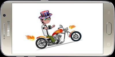 Ben  Moto Racing screenshot 2