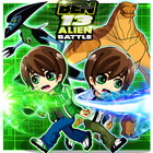 Ben Ten 10 Battle Fight icon