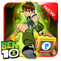 Ben 10 Omniverse Adventure