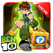 Ben 10 Omniverse Adventure