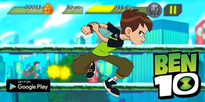 Ben 10 Omniverse Adventure ảnh chụp màn hình 1