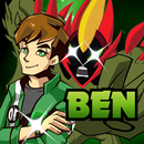 Ben SwampFire Alien Transform War 2017 APK