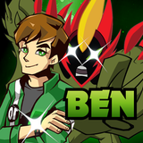 Ben SwampFire Alien Transform War 2017 icône