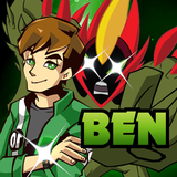 Ben SwampFire Alien Transform War 2017 simgesi