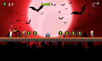 Super Ben Adventure Game تصوير الشاشة 1