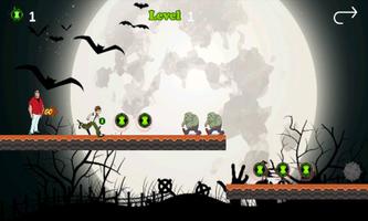 Super Ben Adventure Game تصوير الشاشة 2