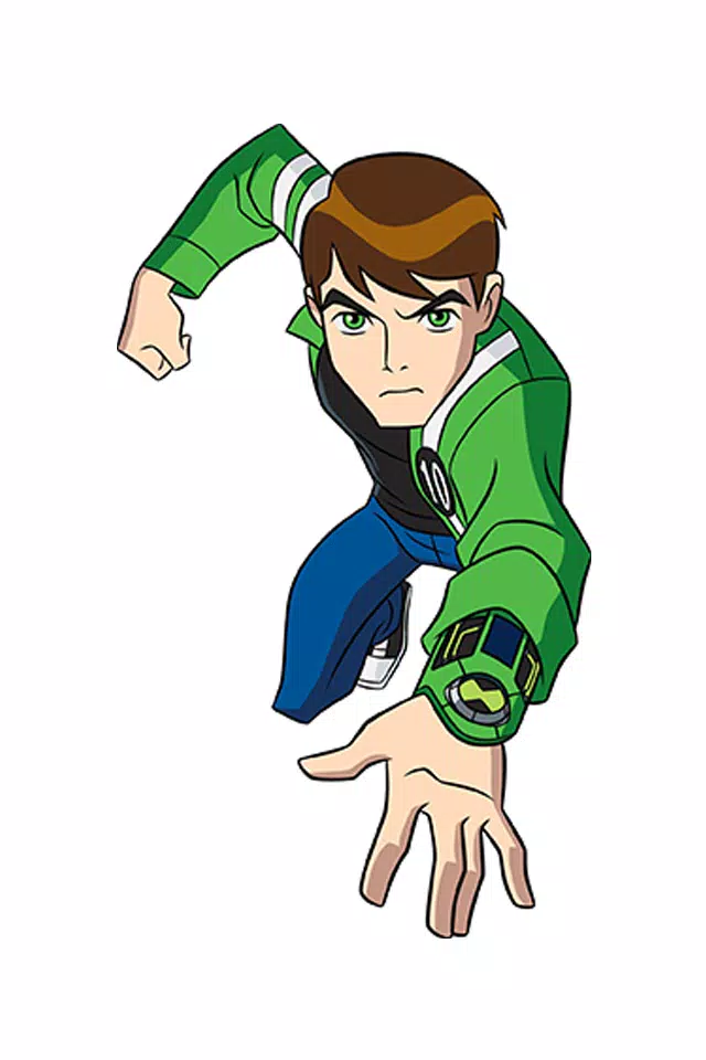 Wallpapers 4K For Ben 10 APK for Android Download
