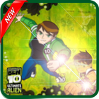 آیکون‌ free guide ben 10 alien