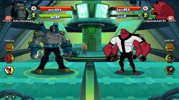 Tips Ben 10000 Ultimate Alien تصوير الشاشة 3