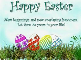 Happy Easter 2017 Photo Maker poster