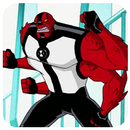 Earth Protector of Ben Fighting APK