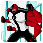 Earth Protector of Ben Fighting icono
