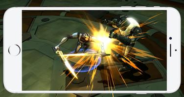 Ultimate Ben: Alien Force War imagem de tela 2