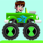 Ben Car 10 racing game иконка