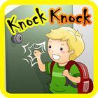 آیکون‌ Knock Knock Jokes for Kids