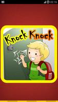 Knock Knock Jokes for Kids Cartaz