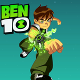 ben 10 alien- adventure أيقونة