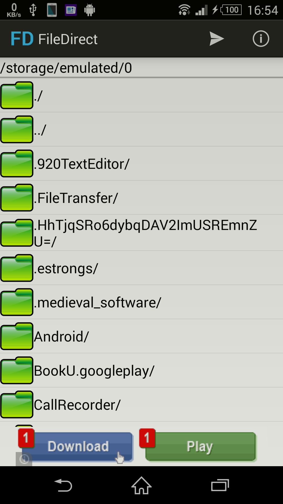 Android files download Android files download