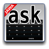 Keyboard Nulisa Aksara Jawa icône