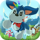 APK Jumping Wolf