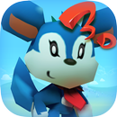 APK Jumping Wolf 3D