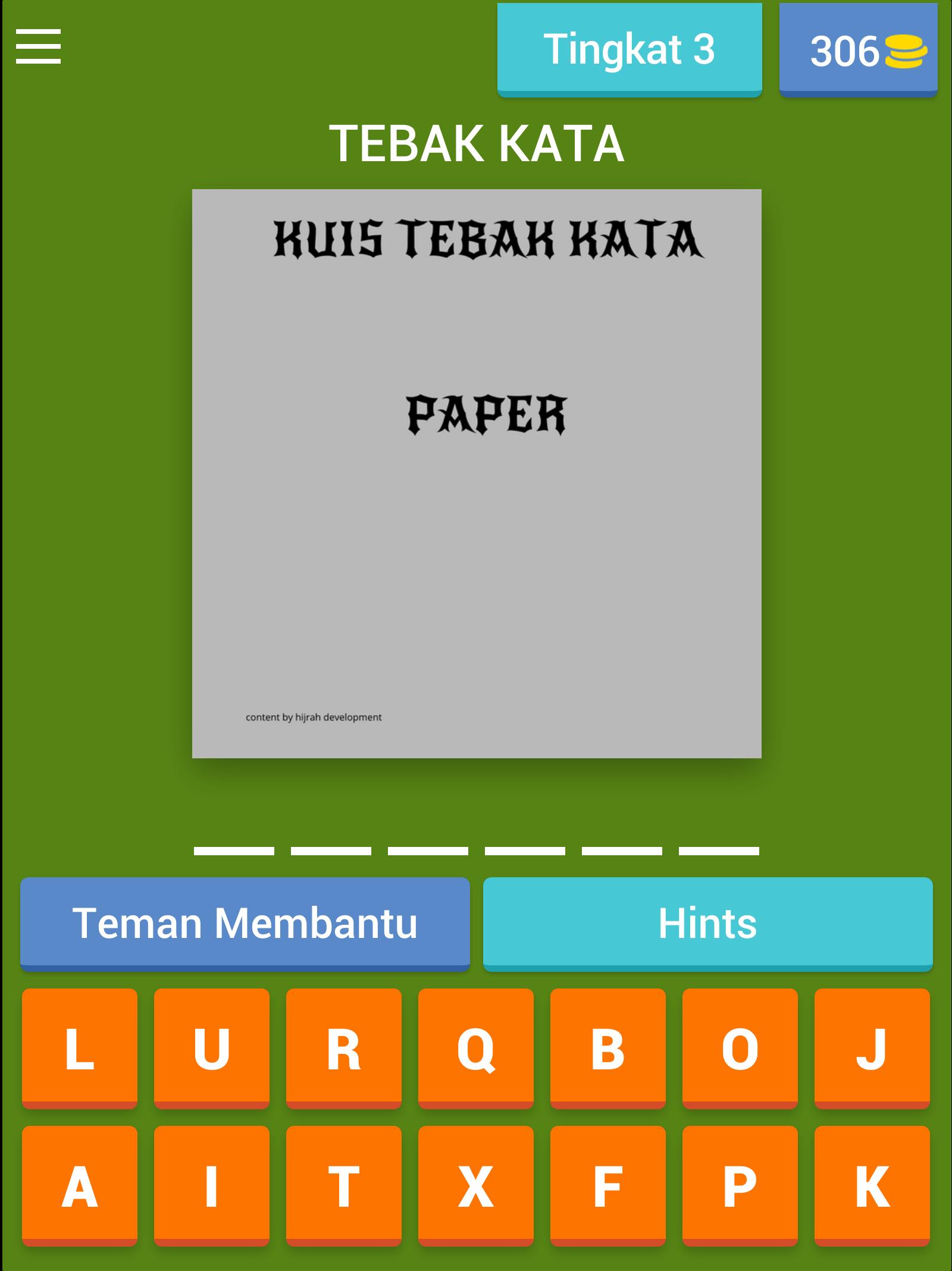 Tebak Arti  Kata  Bahasa  Inggris  for Android APK Download