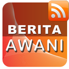 RSS Reader (Berita Awani) icon