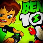 Ninja Ben 10 levels Game icône