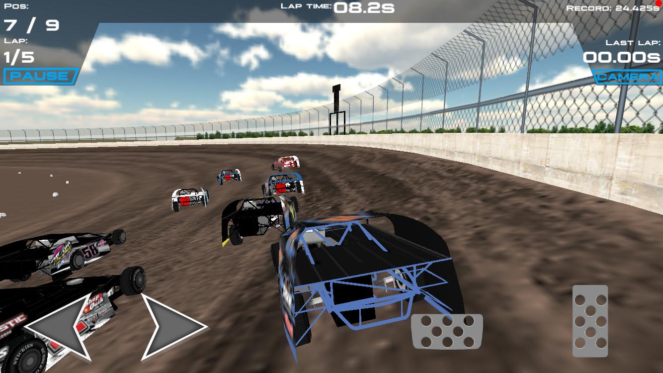 Игры андроид 4 4 2. Игра Race Dirt. Гонки мод. Гоночный симулятор аркадный. Карт рейсинг на андроид.