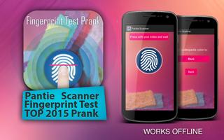 Pantie Scanner Prank Affiche