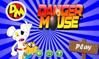 Danger Mouse Affiche