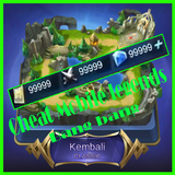 Complete Cheat For Mobile Legends ícone