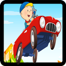 Challenge bald Caillou APK