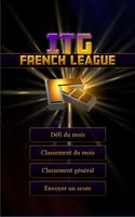 ITG French League poster