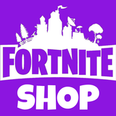 Fornite Daily Shop icon