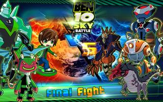 2 Schermata Super Ben Omnitrix Battle Fight