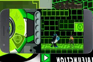 Ultimate Ben Alien Fight Omniverse gönderen